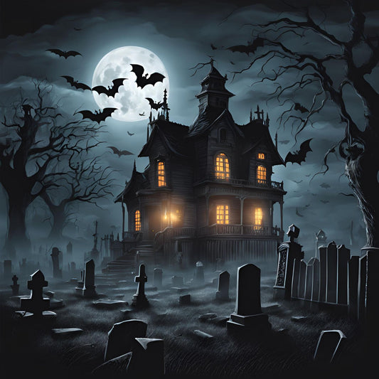 Spooky Halloween picks: the perfect books for a chilling night