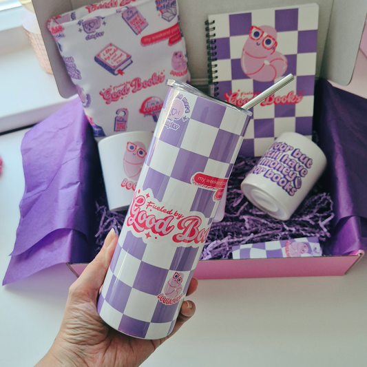 Box Bookworm Ultimate