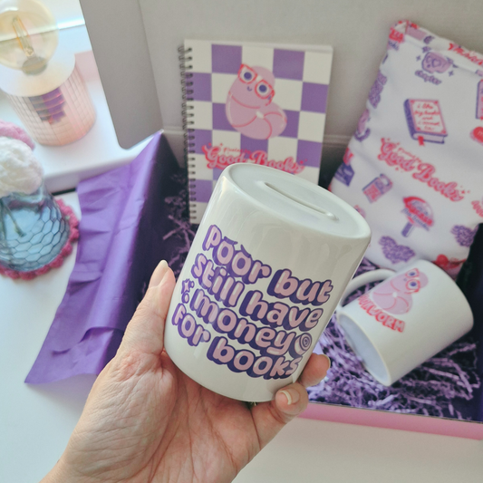 Box Bookworm Essentials