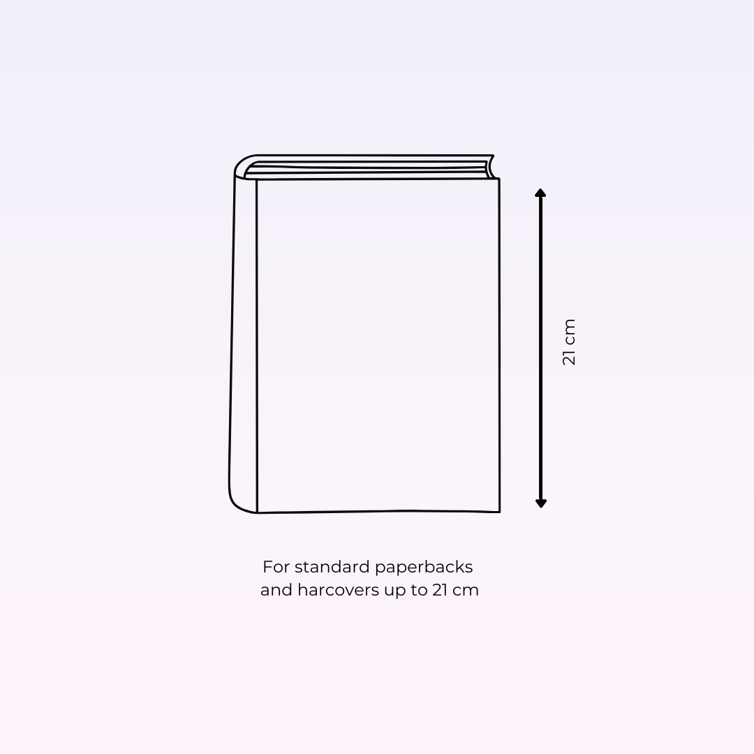 Book Sleeve Small Spicy Booky