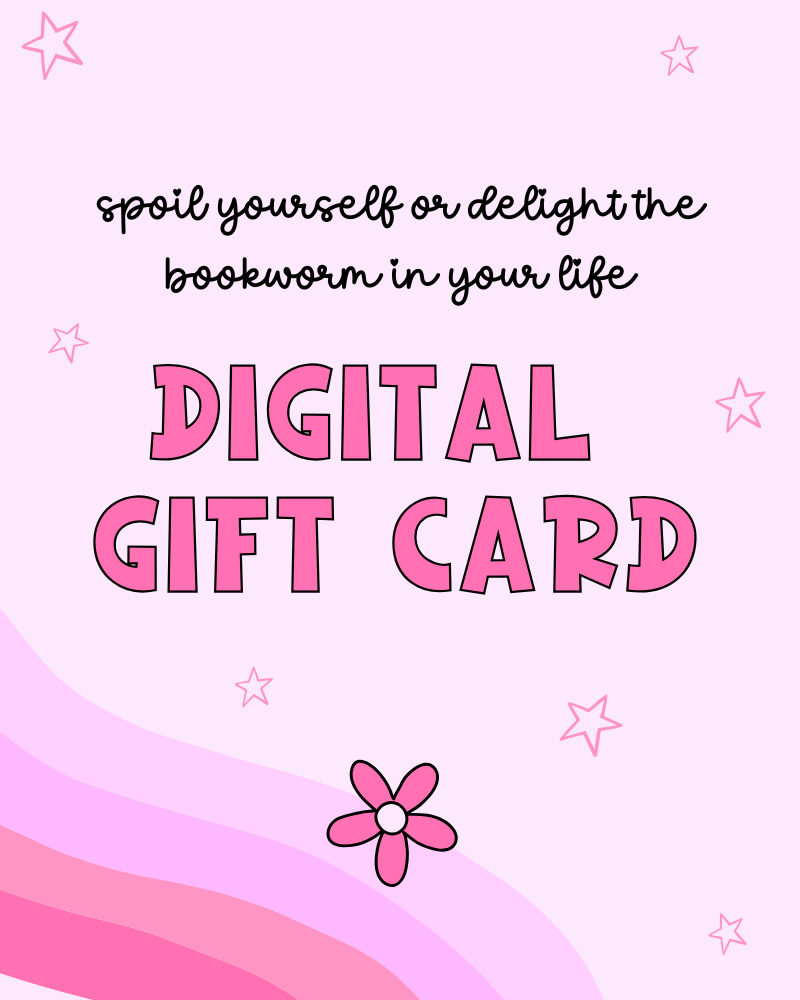 Bookys Gift Card