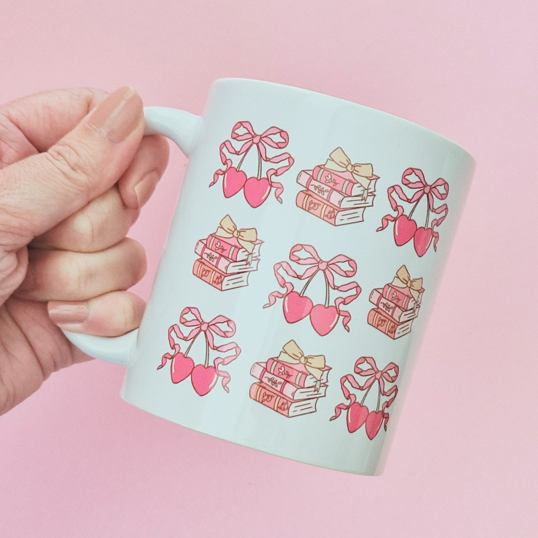 Mug "Bookish Style"