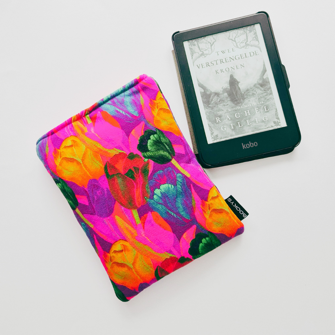 Book Sleeve E-Reader (Colorful Edition)
