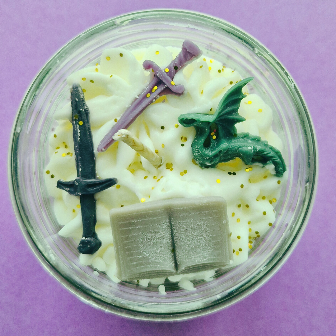 Candle "Escape the Ordinary"