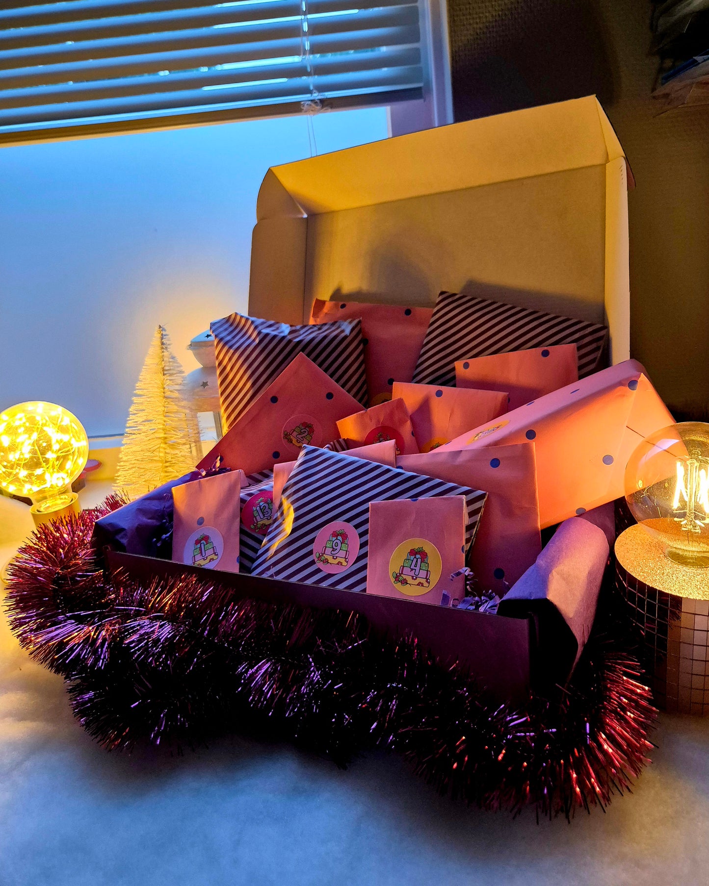 Bookys Advent Calender