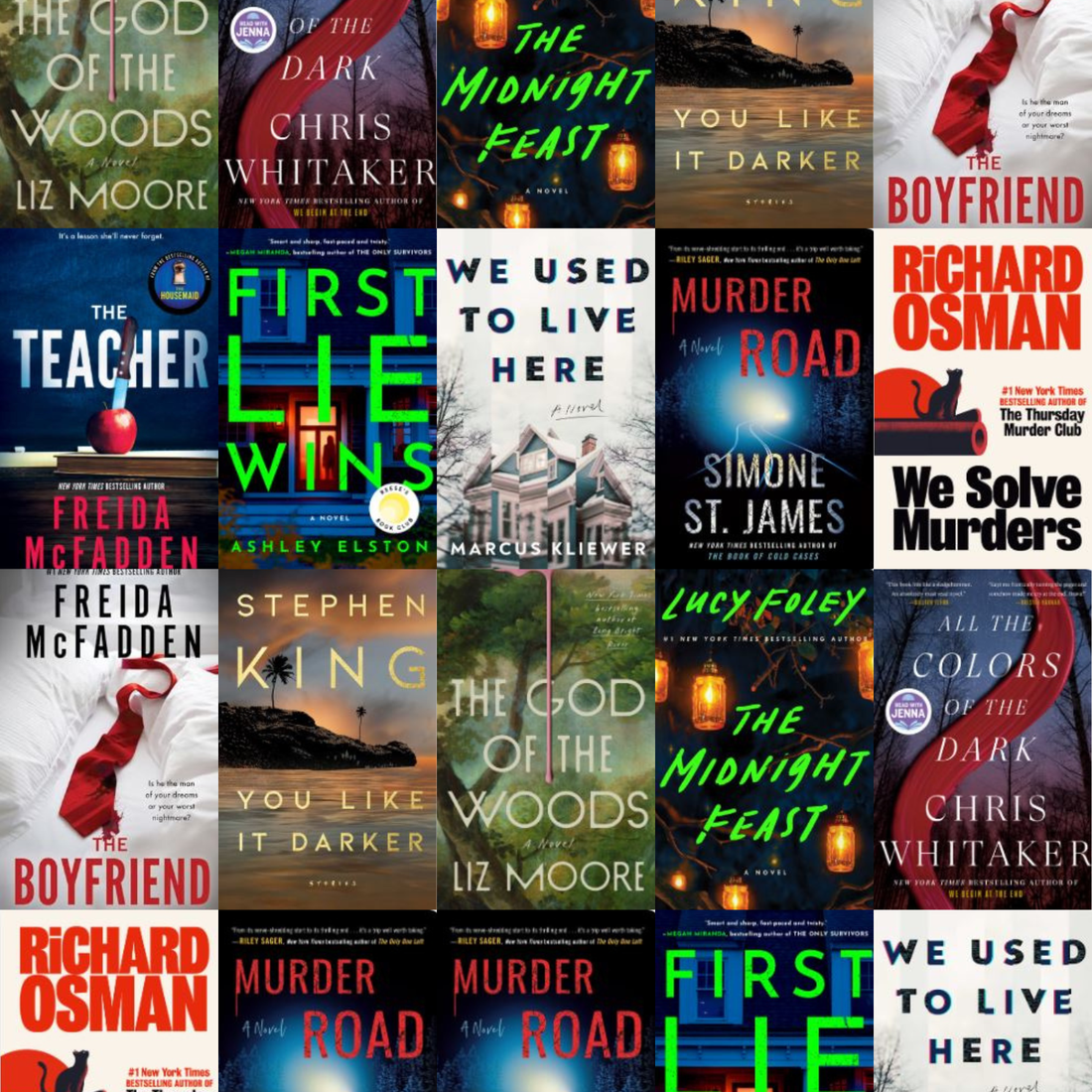 Spooky favorites of 2024 for a haunted winter