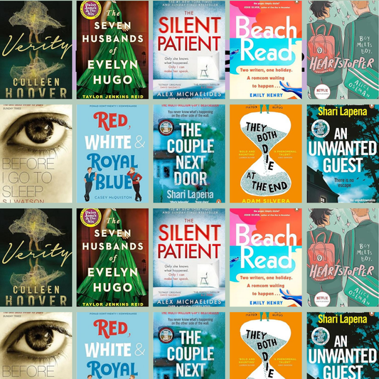 10 Books you can devour in one night