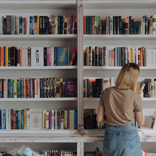 5 signs you’re a true Booky