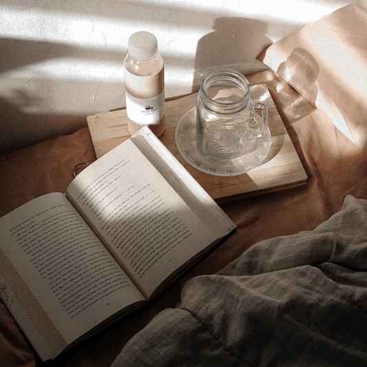 Bookish Self-Care: how reading boosts your mental well-being