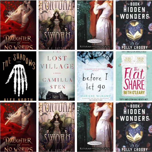 The best books you’ve never heard of