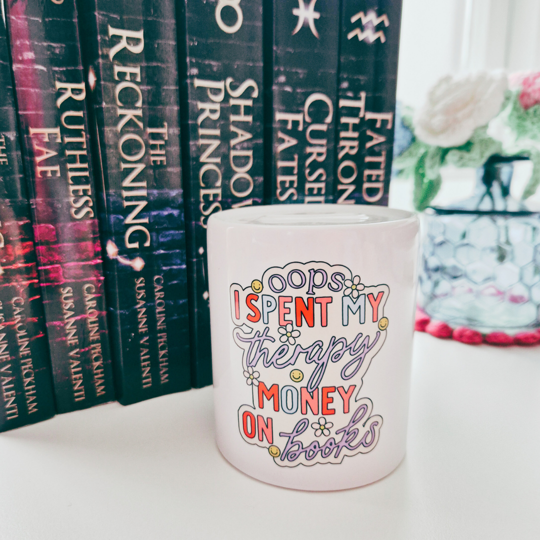 Your book buying habits are chaotic… this fixes it (without ruining the fun)