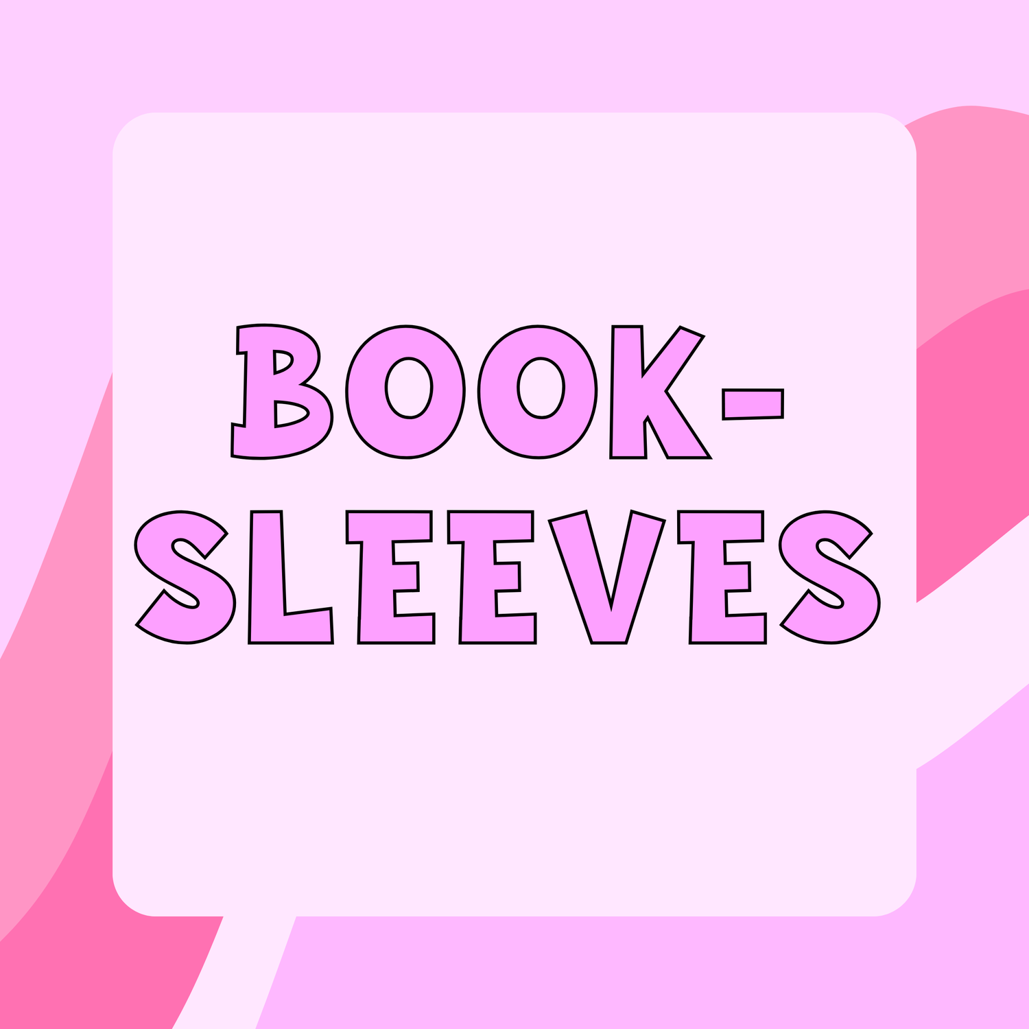 Book sleeves