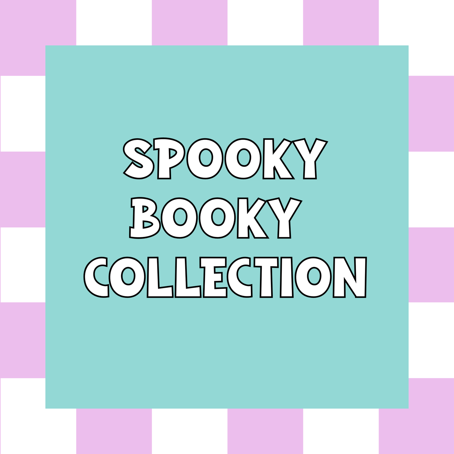 Spooky Booky Collection