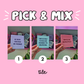 Pick & Mix "Hockey Crush Collection"
