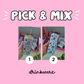 Pick & Mix "Hockey Crush Collection"