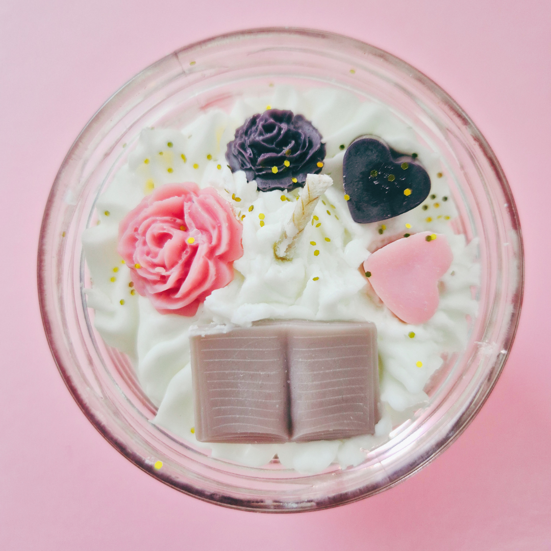 Candle "Slow Burn"