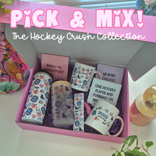 Pick & Mix "Hockey Crush Collection"
