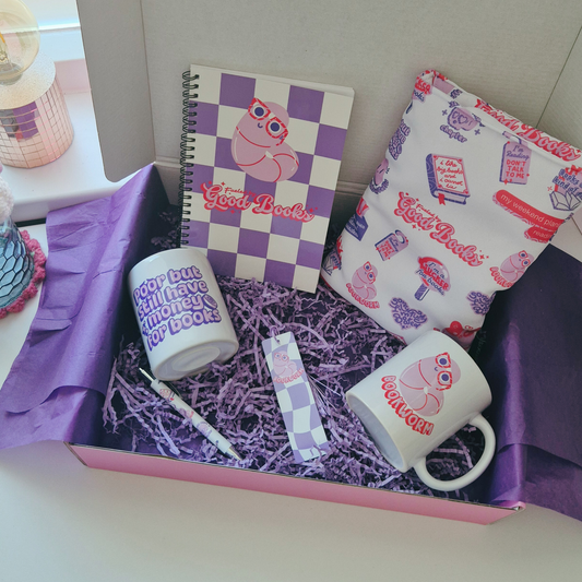 Box Bookworm Essentials