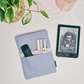 Book Sleeve E-Reader Blue