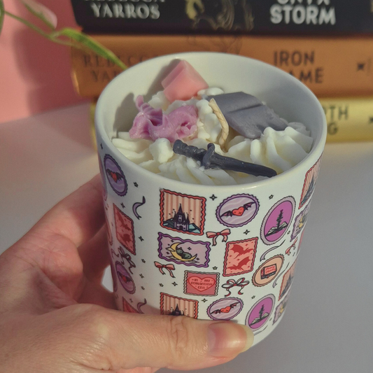 Candle "Escape the Ordinary"