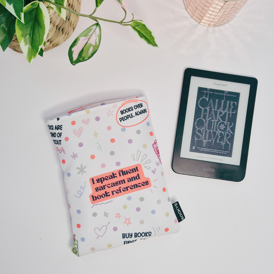 Book Sleeve E-Reader Booky