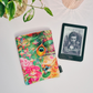Book Sleeve E-Reader Flowers