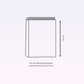 Book Sleeve Small dimensions
