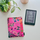 Book Sleeve E-Reader "Golden Garden"