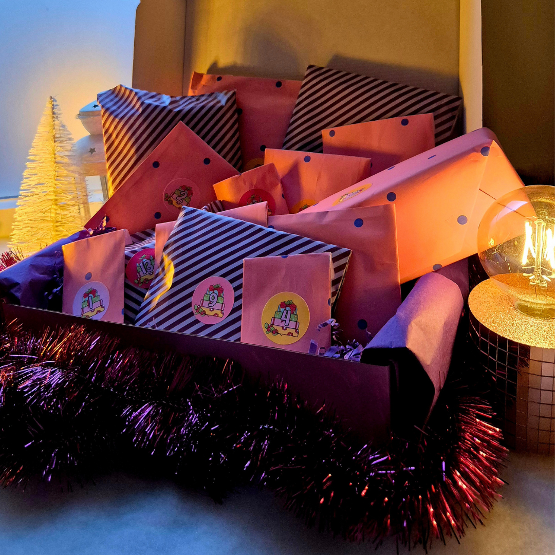 Bookys Advent Calender
