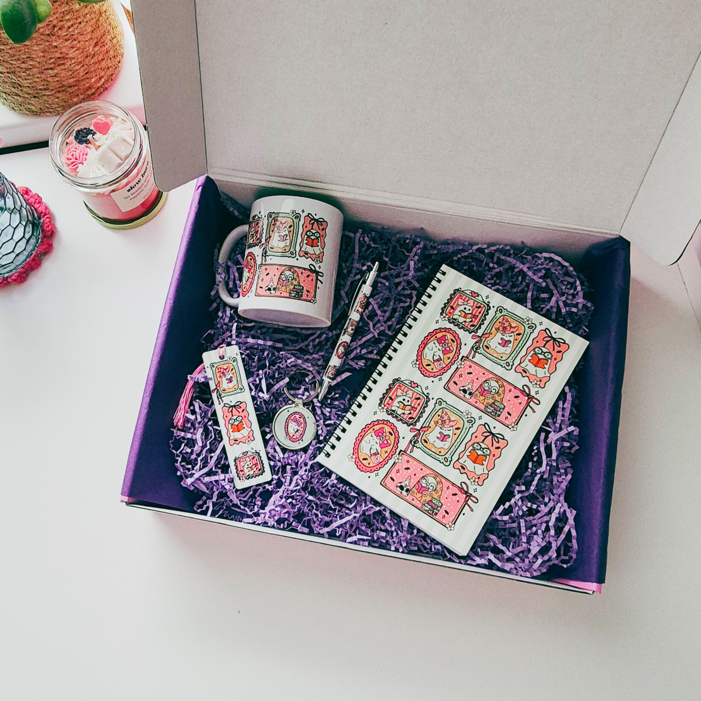 The Boo-kish Booky Box – Limited Edition