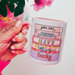 Mug “You Can Never Have Too Many Books”