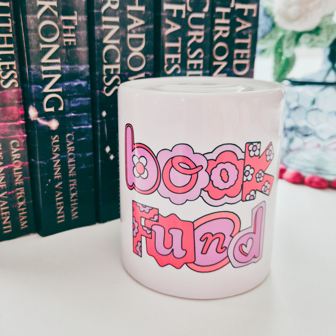 Money Box "Book-Fund"