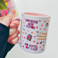 Mug "Booky"