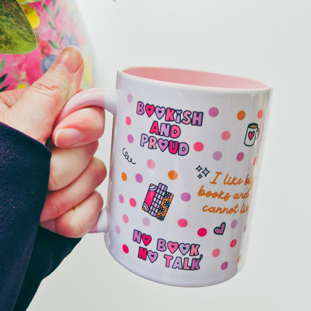 Mug "Booky"