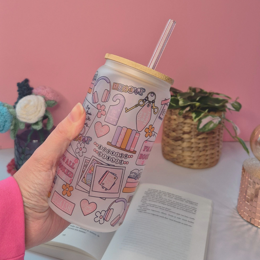 Bookish Libby Glass All Booked