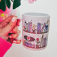 Mug “Fantasy Shelf”