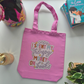 Tote Bag “Oops I Spent My Therapy Money On Books”