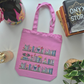 Tote Bag “Fantasy Shelf”