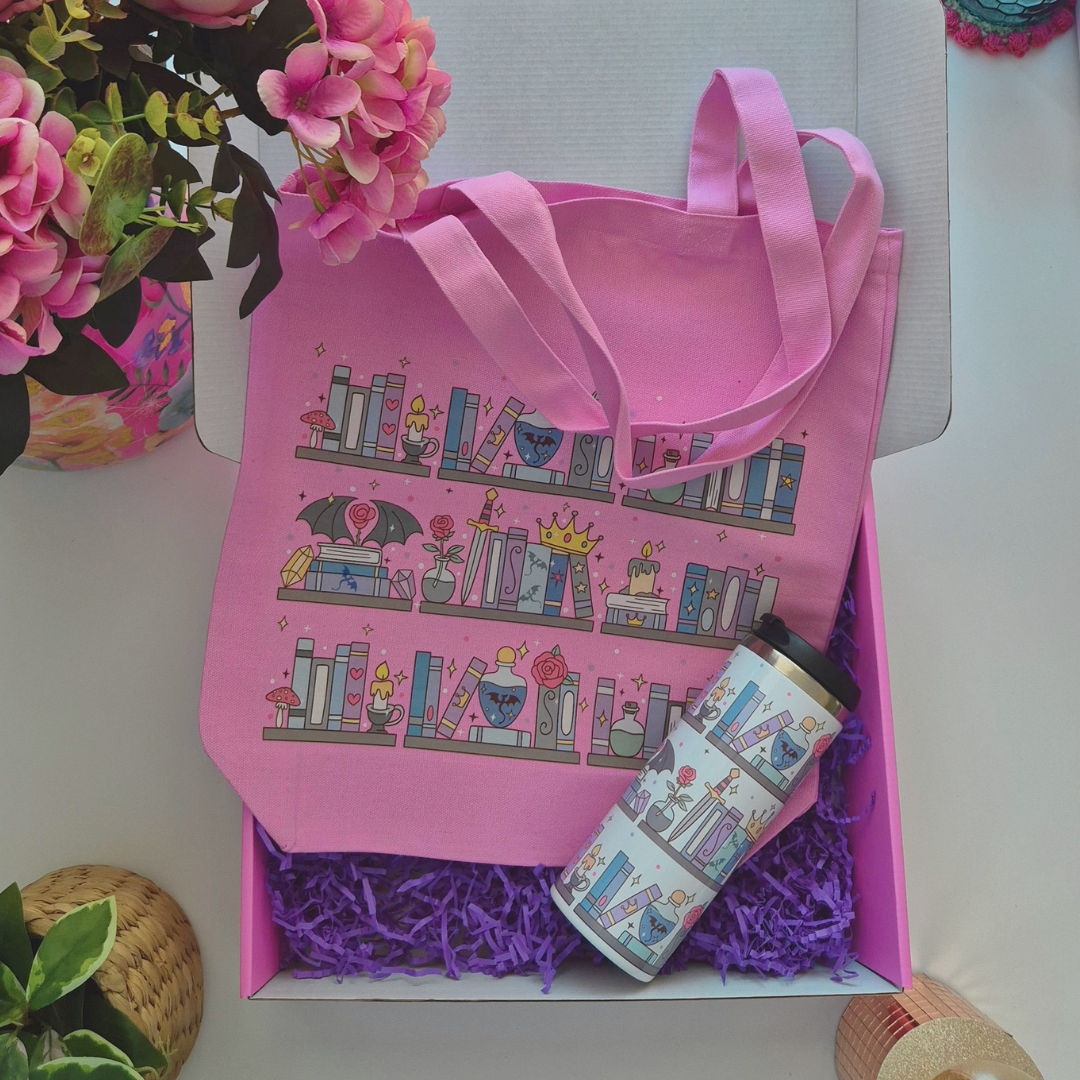 Bundle “Fantasy Shelf”