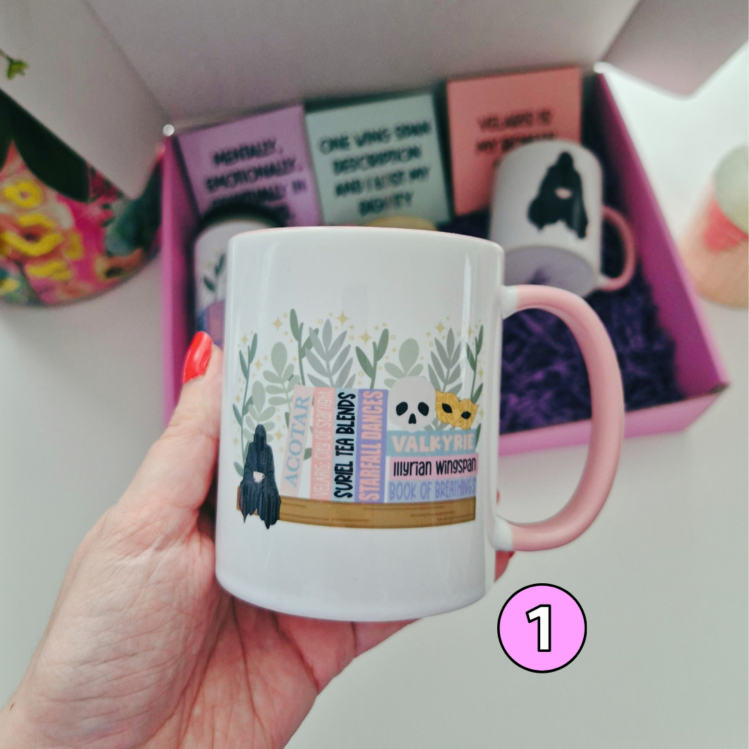 Pick & Mix "The Velaris Collection"