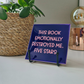 Bookish Tile “This book emotionally destroyed me. Five stars”