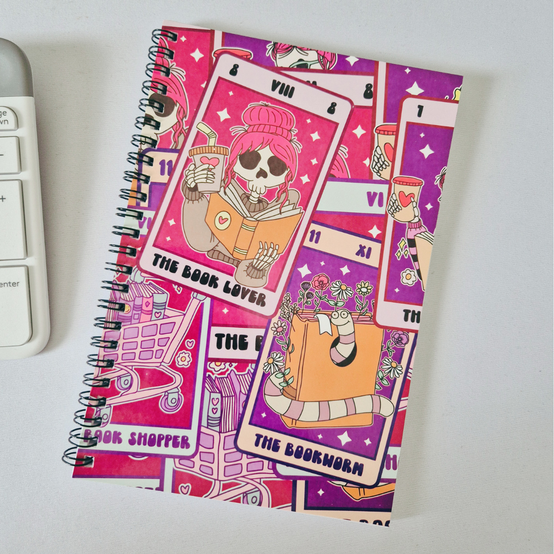 Notebook "Tarot Edition"