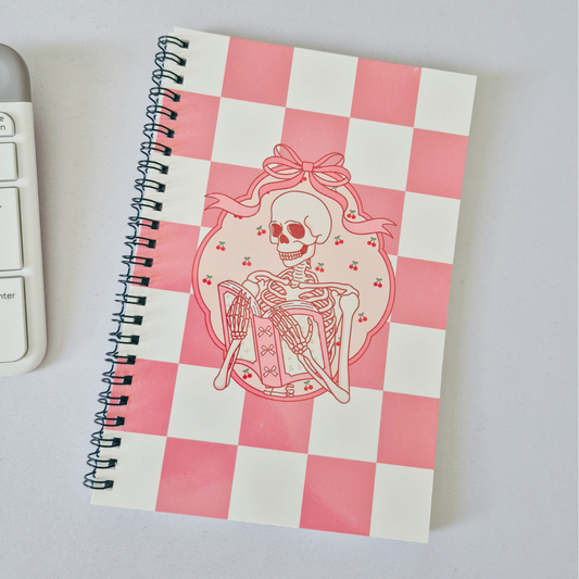 Notebook "One More Chapter"