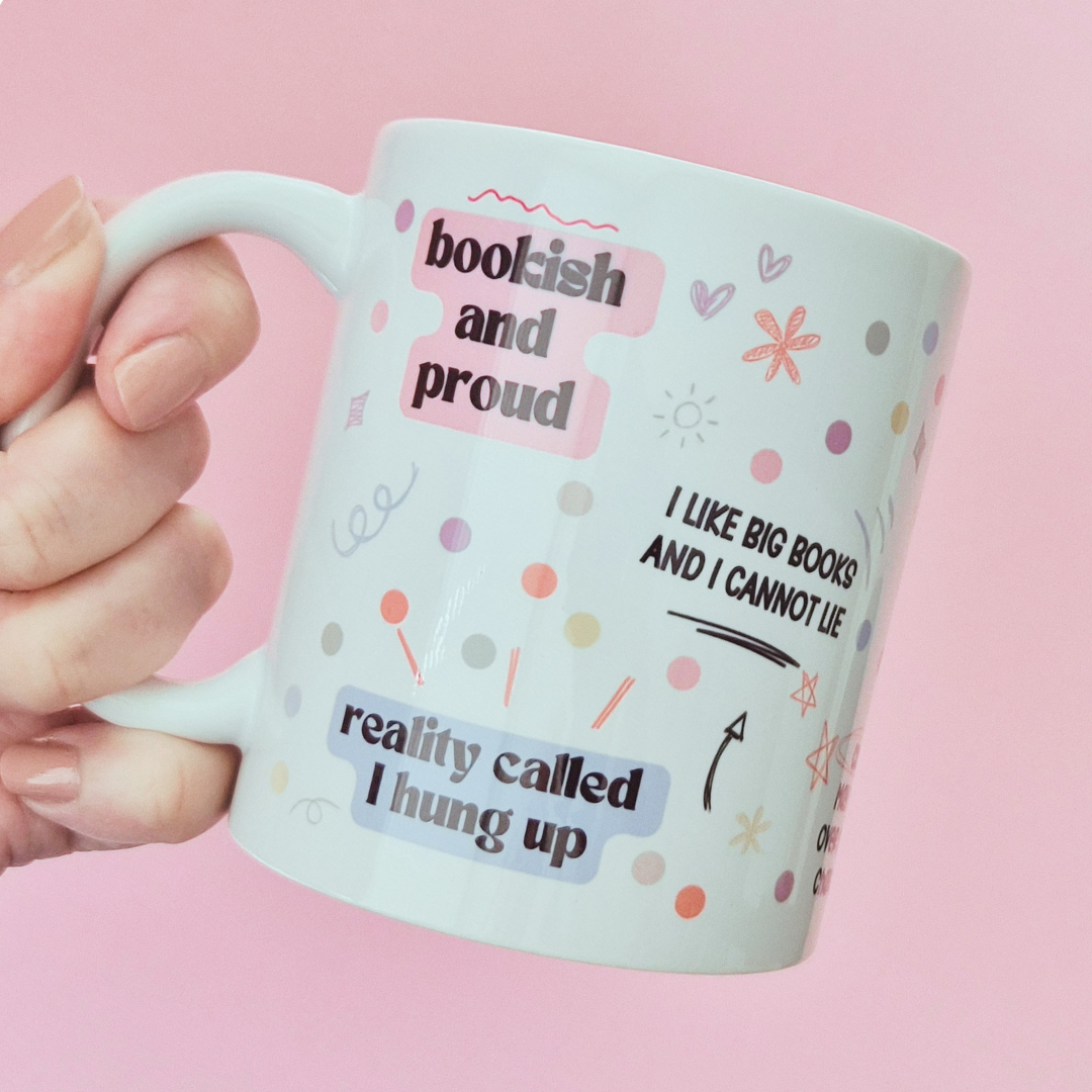 Mug "Booky"