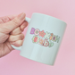 Bookish Mug "Bookish Babe"