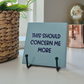 Tile “This Should Concern Me More”