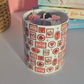 Bookish Candle "Slow Burn"