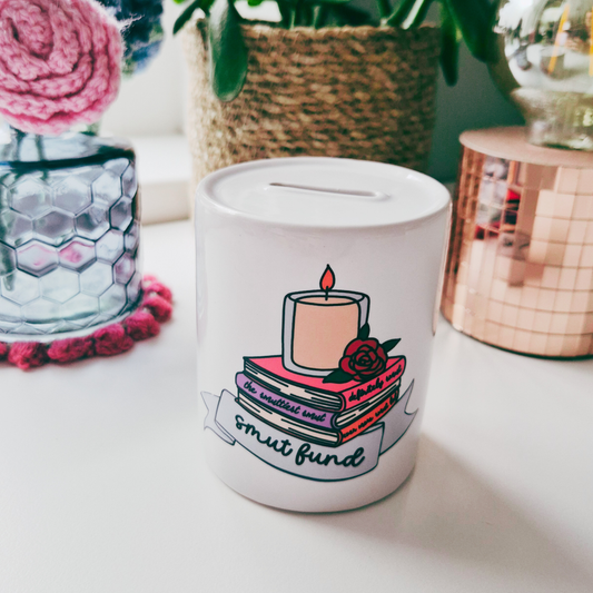 Money Box "Smut Fund"