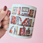 Bookish Mug "Smut Shelf"