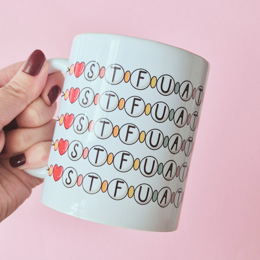 Mug "STFUATTDLAGG"